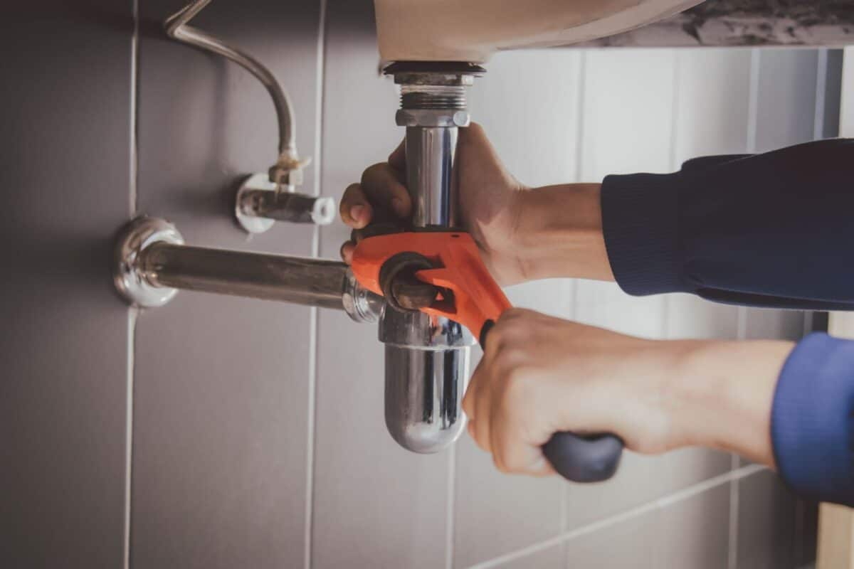 Plumbing Repairs - Fiscor Plumbing and Air