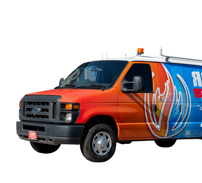 Fiscor Van Angled