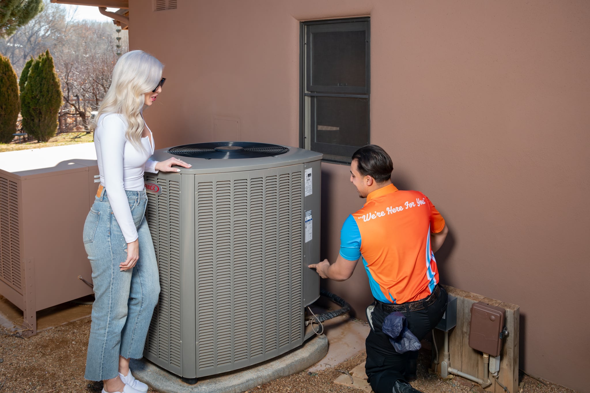 Air Conditioning Installation Arizona - Fiscor Plumbing and Air
