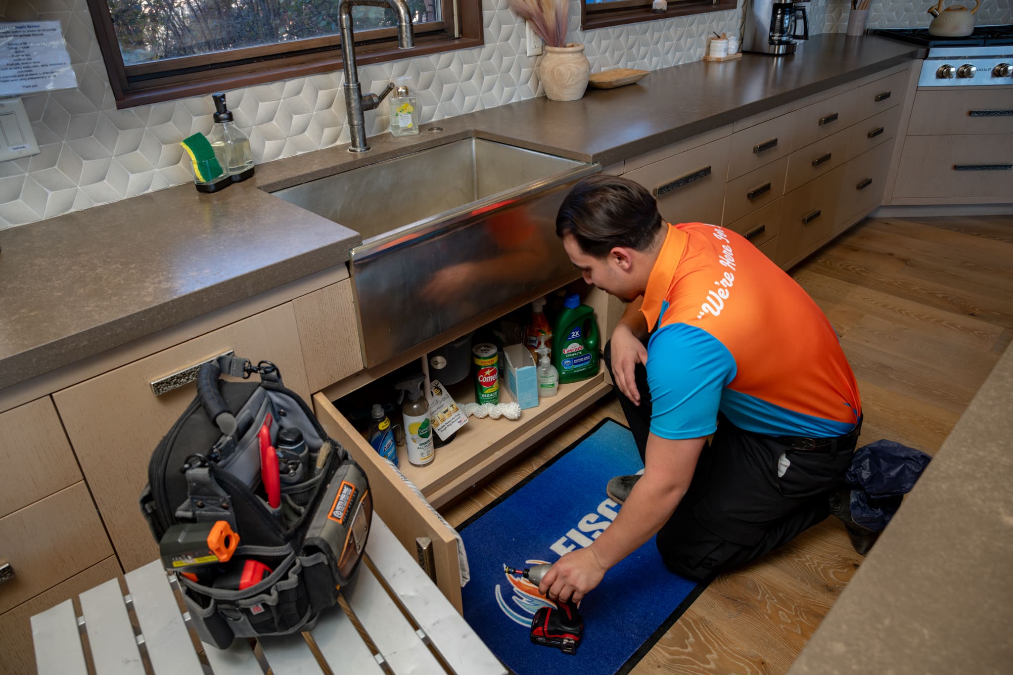 Emergency Plumbing Repair