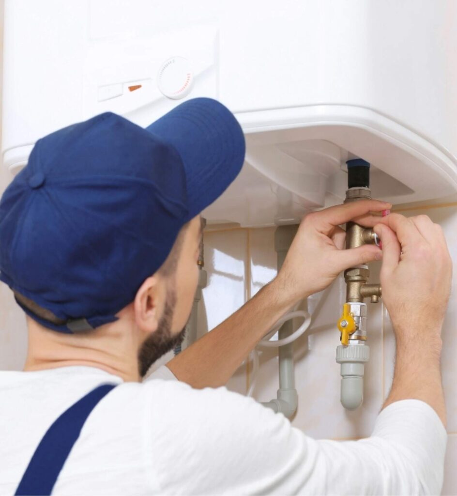 Tankless Water Heater vs Tank - Fiscor Plumbing and Air