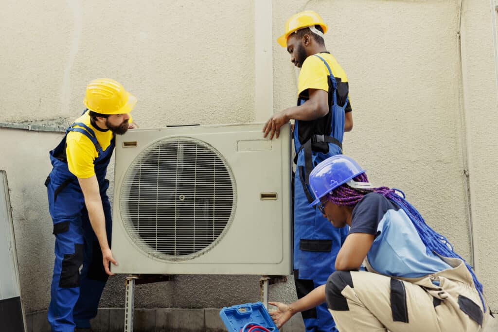 What Does AC Maintenance Involve?