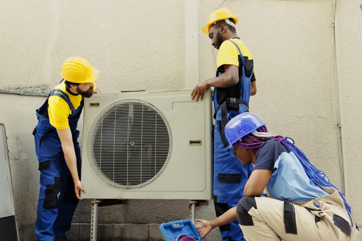What Does AC Maintenance Involve?