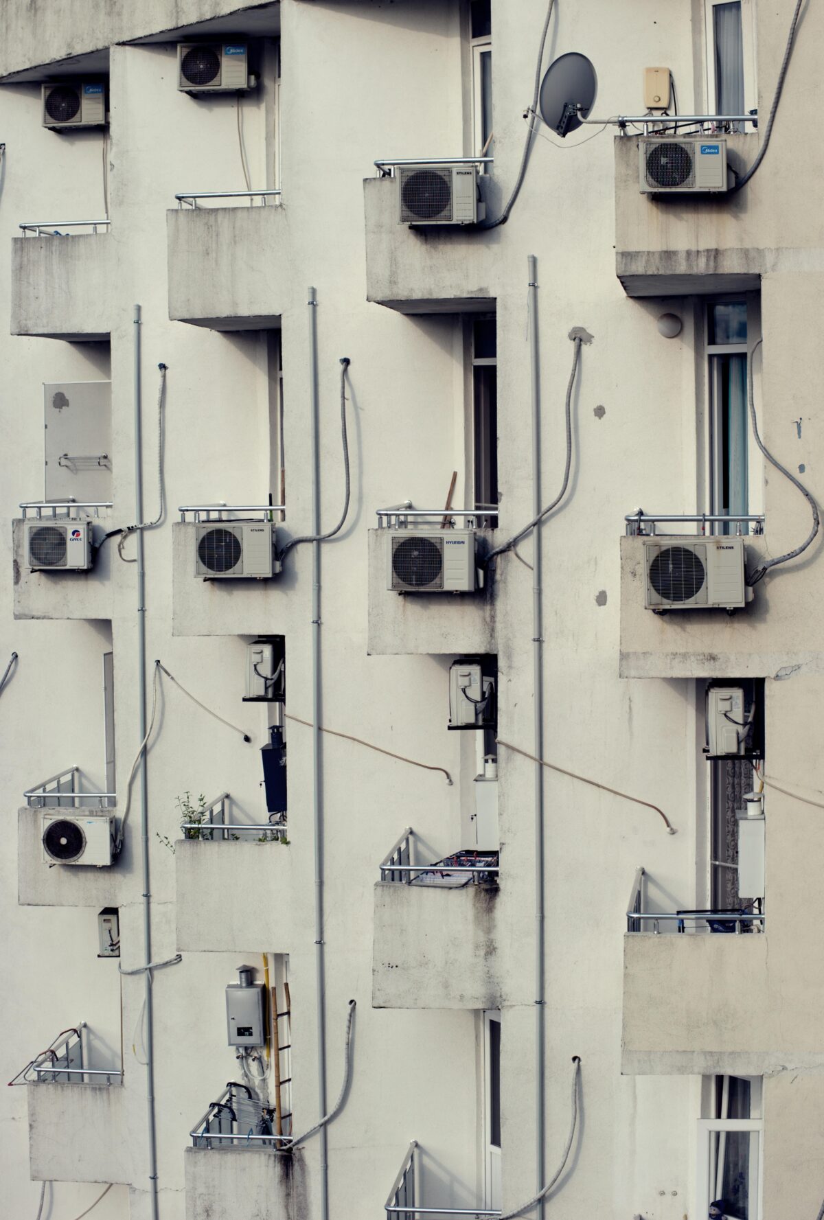 When Did Air Conditioners Stop Using Freon