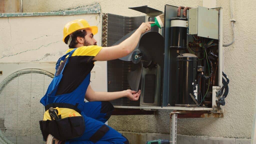 Do you need both a furnace and an air handler in an HVAC system