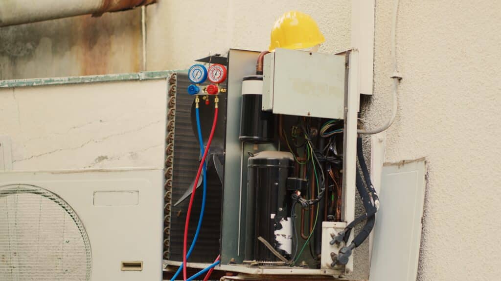 When Should You Contact A Professional For Heat Pump Issues?