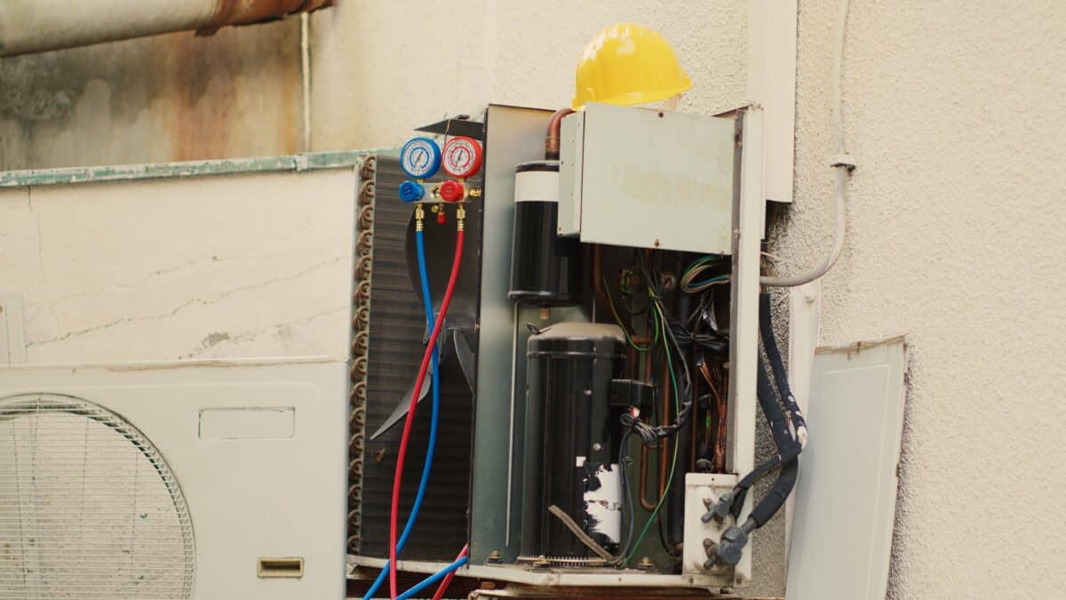When Should You Contact A Professional For Heat Pump Issues?
